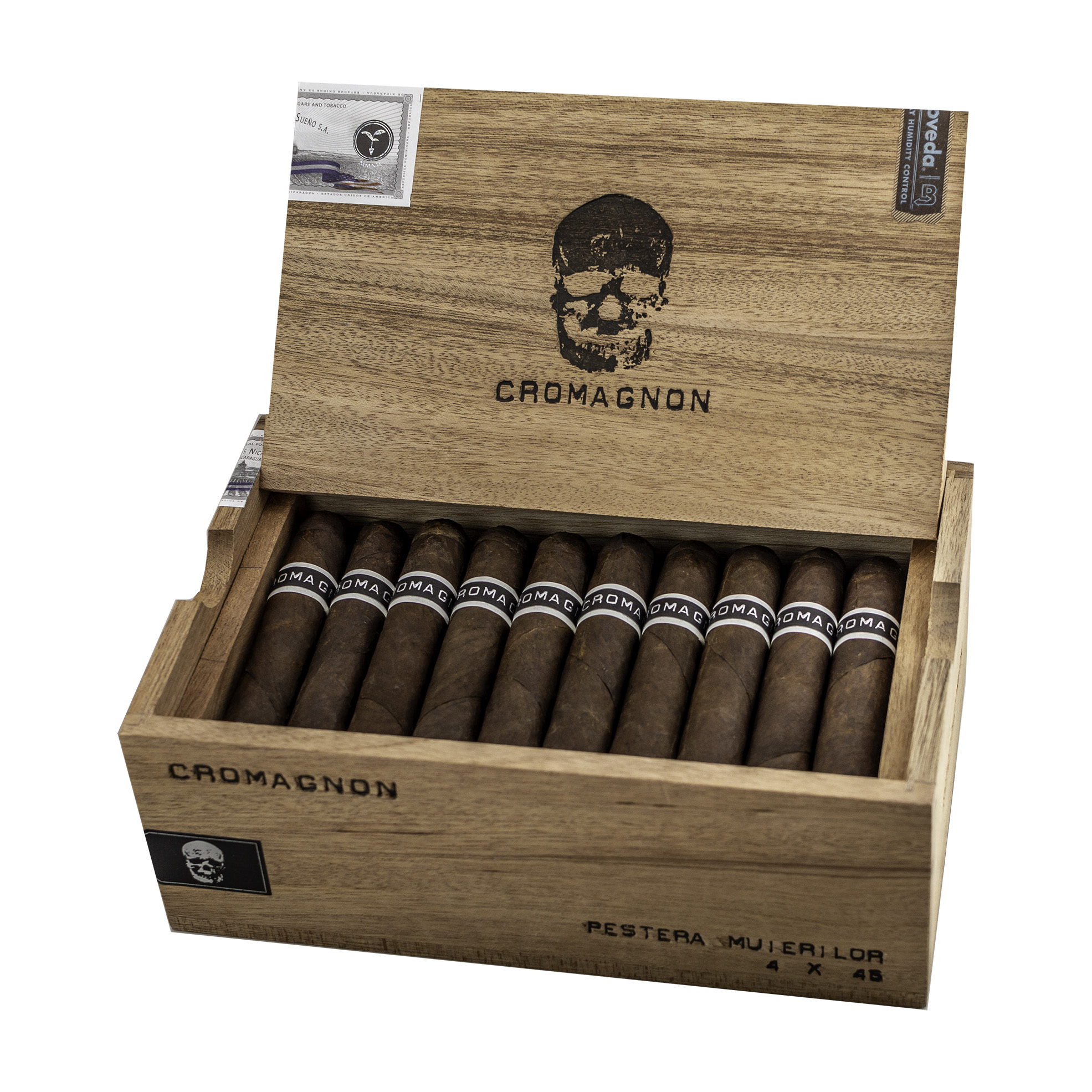 CroMagnon PA Pestera Muierilor Cigar - Box